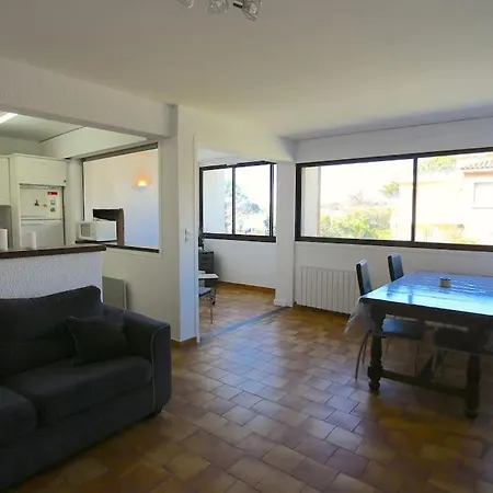 Apartmán Les Lecques, Saint-cyr-sur-mer, T3, Front De