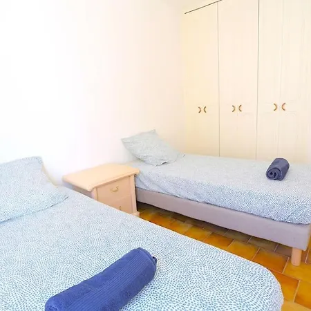 Les Lecques, Saint-cyr-sur-mer, T3, Front De Apartmán