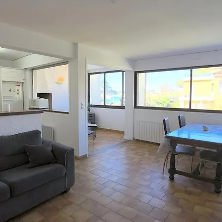 Apartmán Les Lecques, Saint-cyr-sur-mer, T3, Front De *