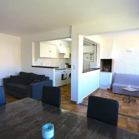 Les Lecques, Saint-cyr-sur-mer, T3, Front De Apartmán *