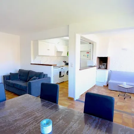 Les Lecques, Saint-cyr-sur-mer, T3, Front De Apartmán Saint-Cyr-sur-Mer