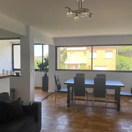 Les Lecques, Saint-cyr-sur-mer, T3, Front De Apartmán *