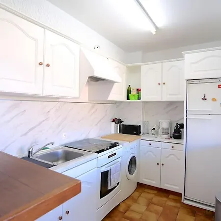 Апартаменты Les Lecques, Saint-cyr-sur-mer, T3, Front De